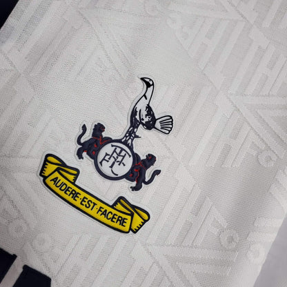 1991/1993 Tottenham Home Retro Football Shirt
