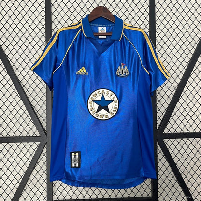 1998/1999 Newcastle Away Retro Football Shirt