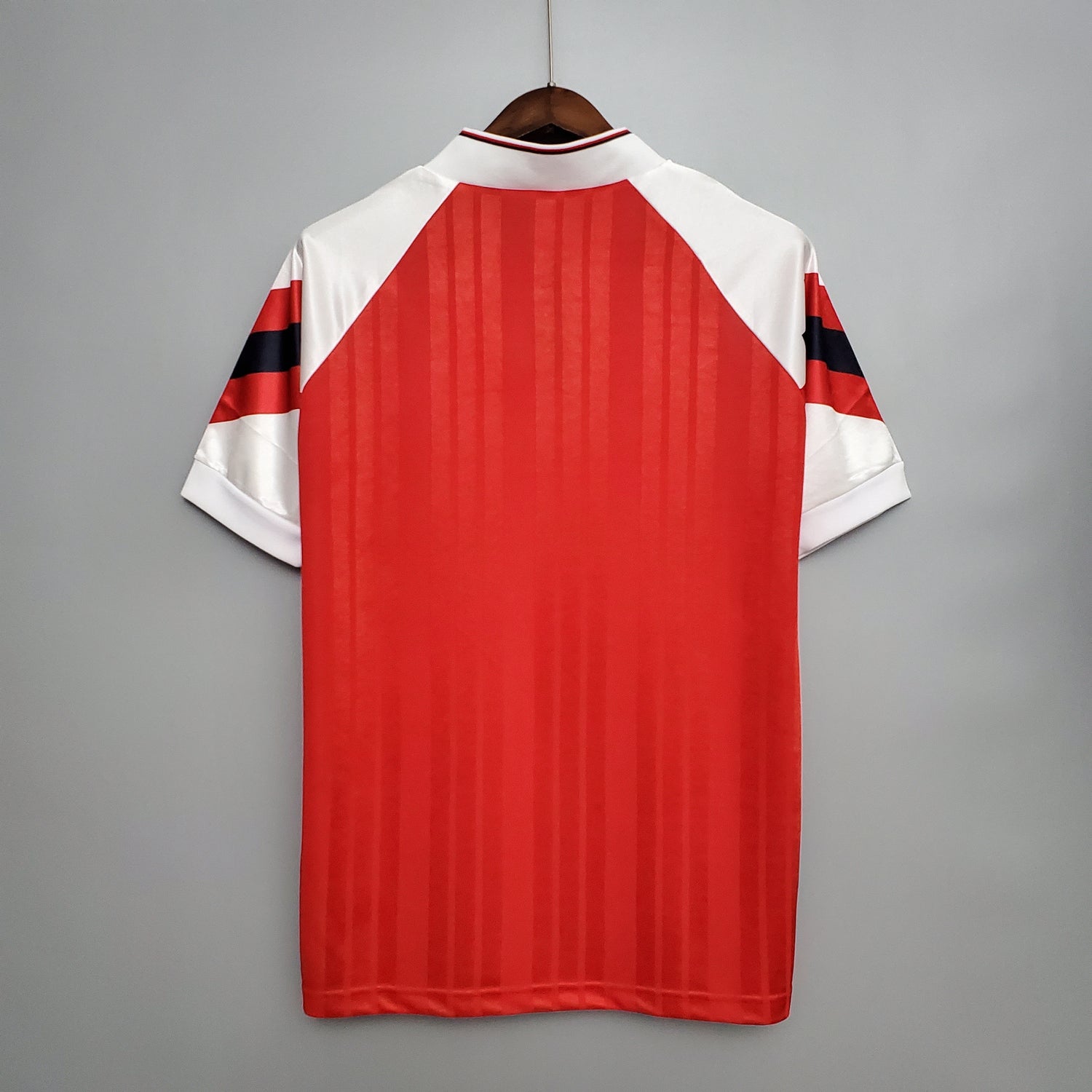 1990/1992 Arsenal Home Retro Football Shirt Gunners