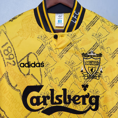 1994/1996 Liverpool Third Retro Shirt
