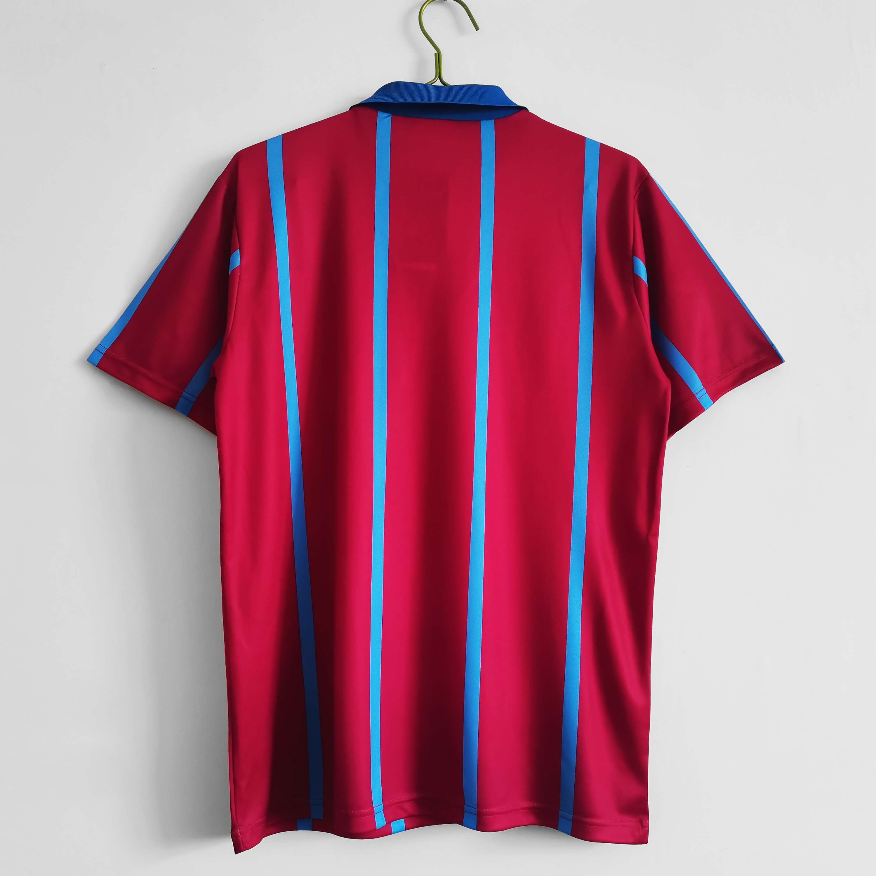 1993/1995 Aston Villa Home Retro Football Shirt