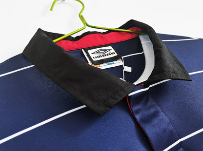 1999/2000 Manchester United Away Retro Shirt