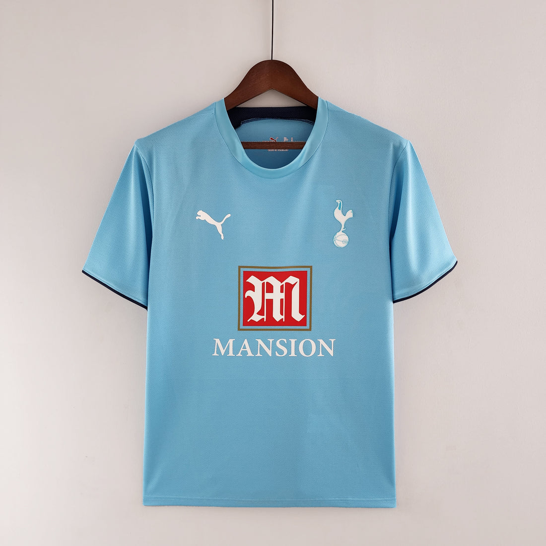 2006/2007 Tottenham Away Retro Shirt Spurs