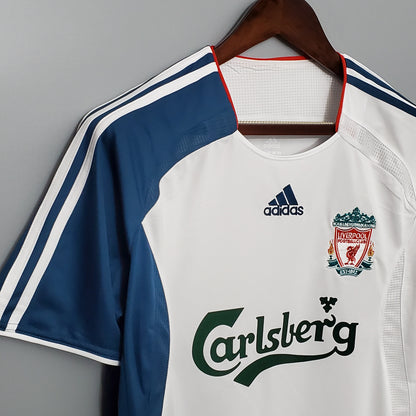 2006/2007 Liverpool Third Retro Shirt
