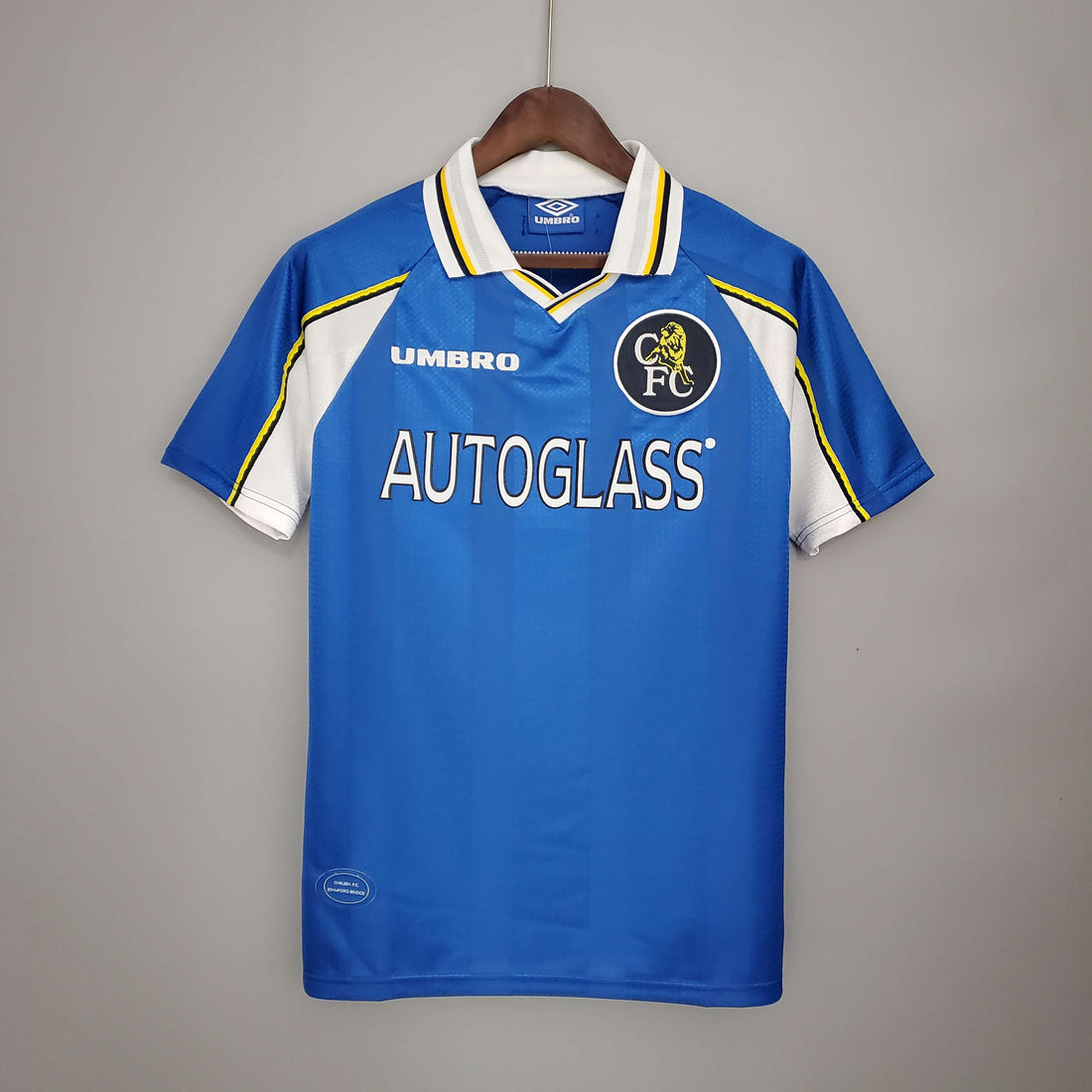 1997/1999 Chelsea Home Retro Football Shirt