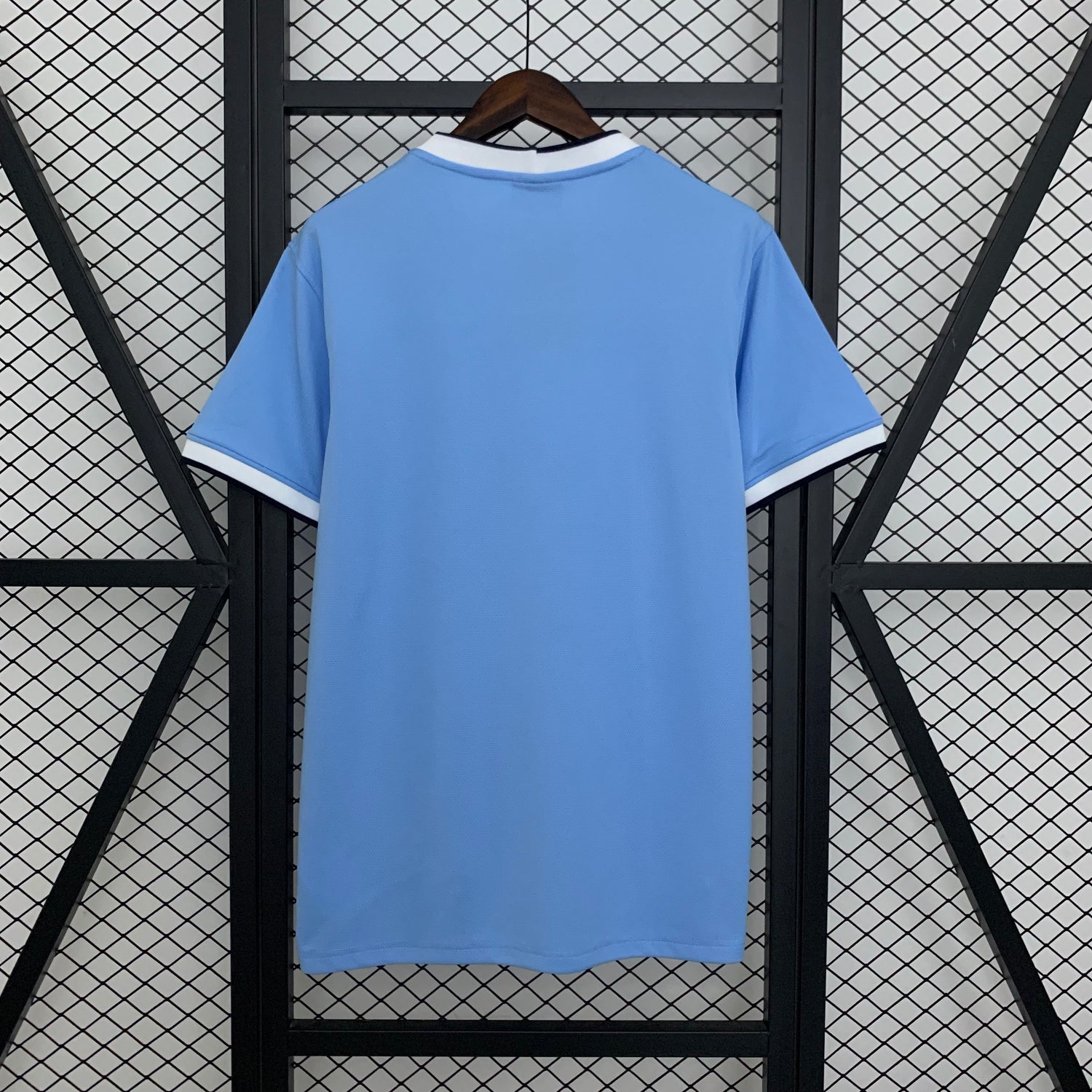 2013/2014 Manchester City Home Retro Football Shirt