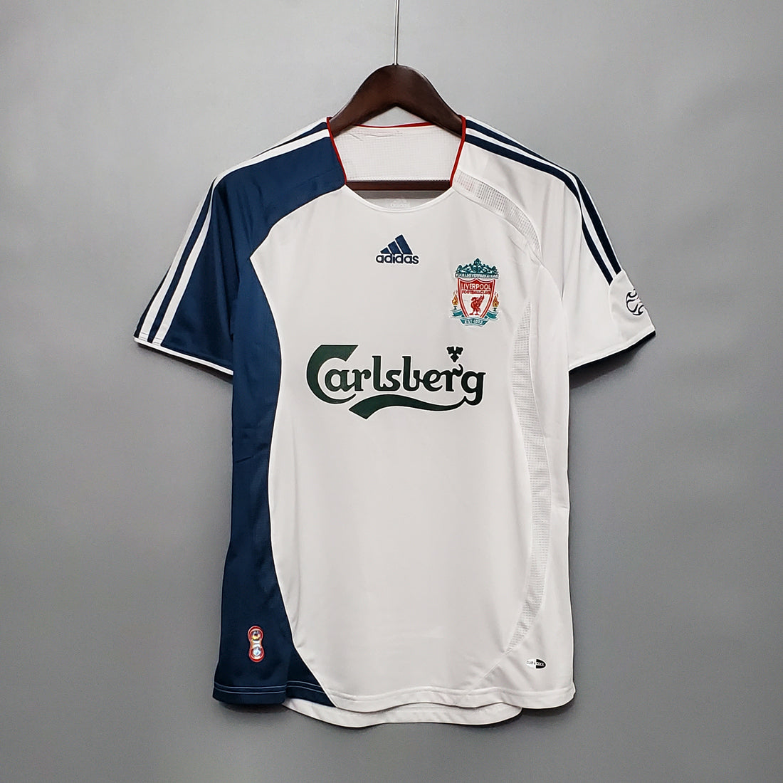 2006/2007 Liverpool Third Retro Shirt