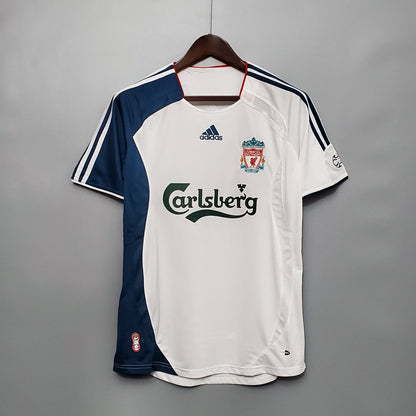 2006/2007 Liverpool Third Retro Shirt