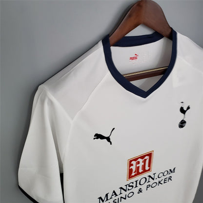 2008/2009 Tottenham Home Retro Shirt Spurs