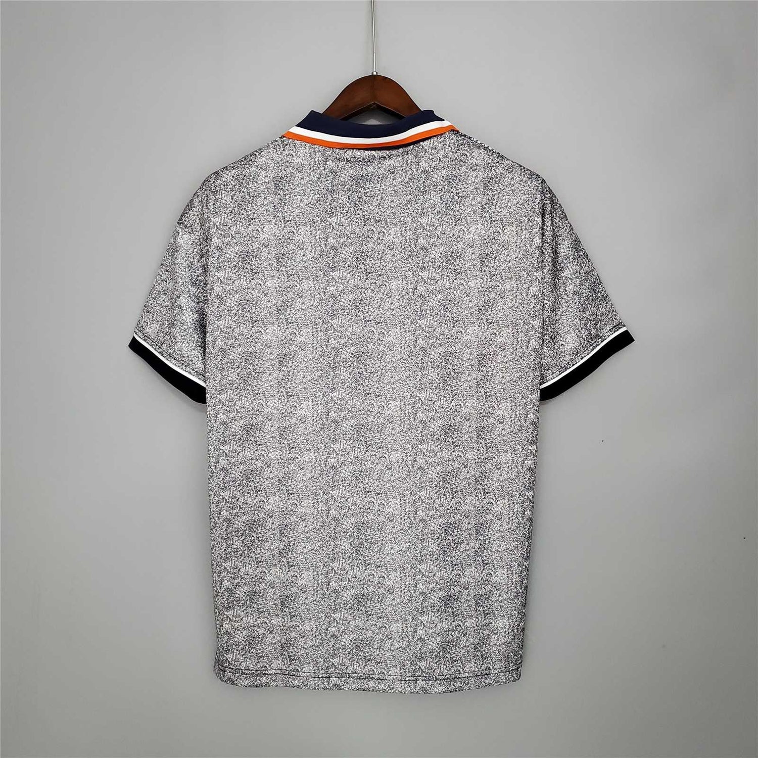 1994/1996 Chelsea Away Grey Retro Football Shirt