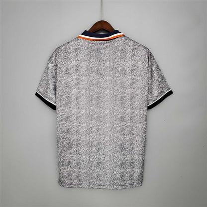 1994/1996 Chelsea Away Grey Retro Football Shirt