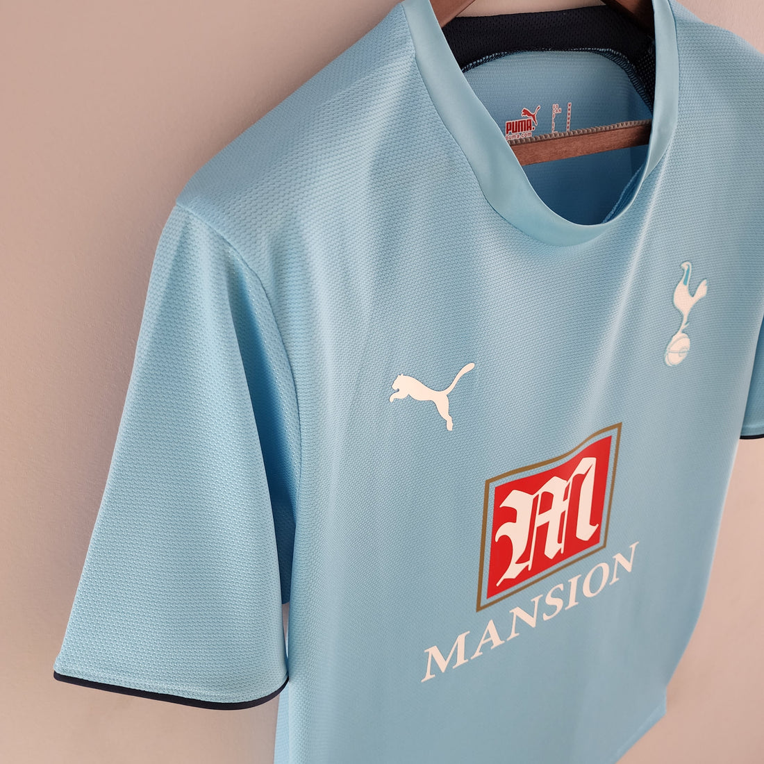 2006/2007 Tottenham Away Retro Shirt Spurs