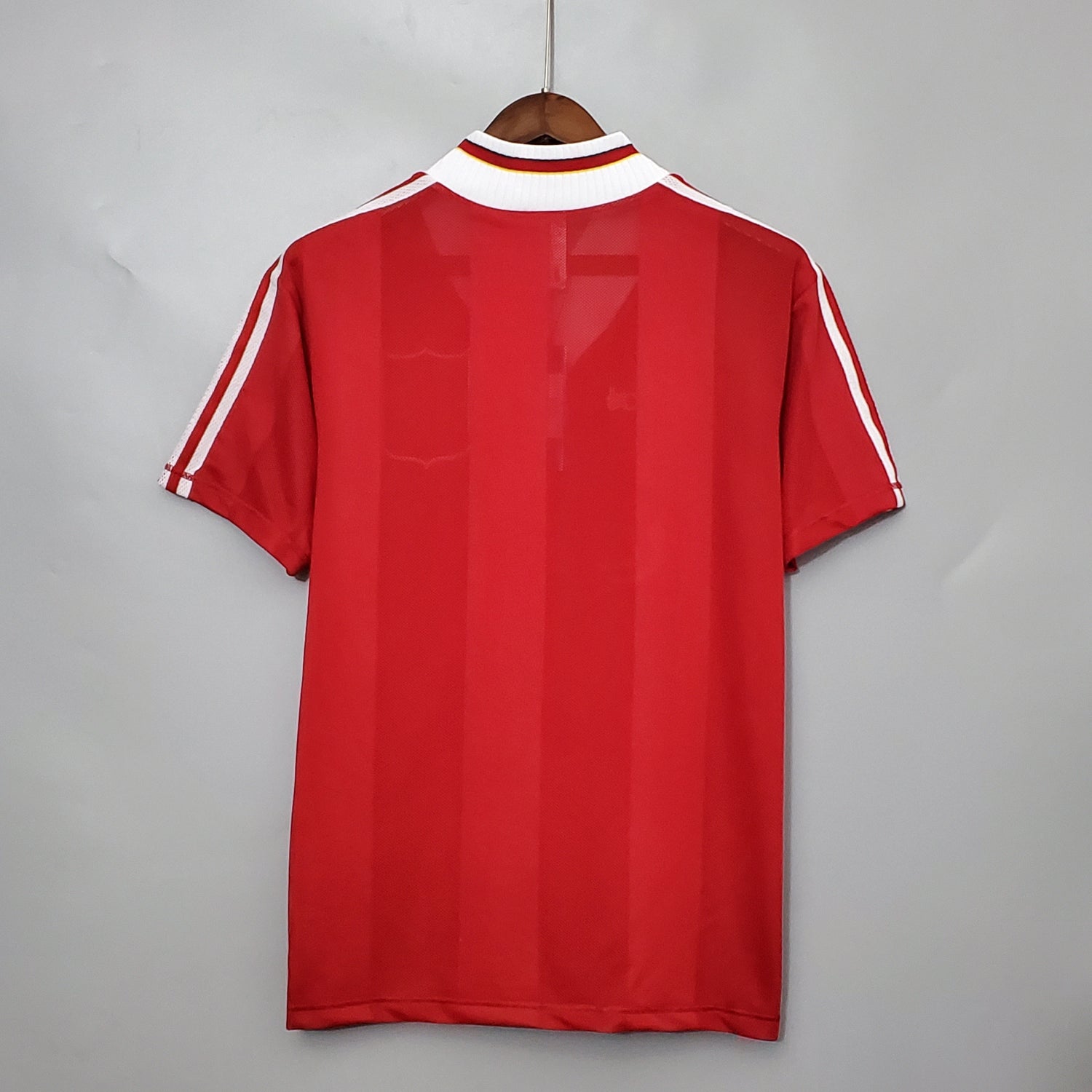 1995/1996 Liverpool Home Football Retro Shirt