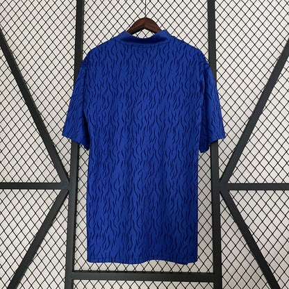 1992/1994 Leicester Home Retro Football Shirt