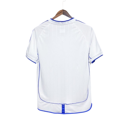 2001/2003 Chelsea Away White Retro Football Shirt
