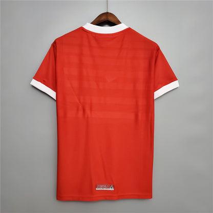 1998/1999 Liverpool Home Football Retro Shirt