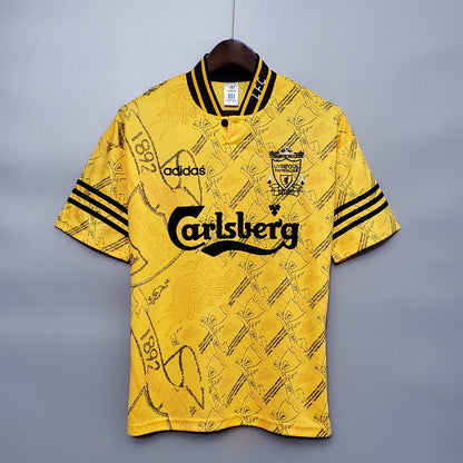 1994/1996 Liverpool Third Retro Shirt