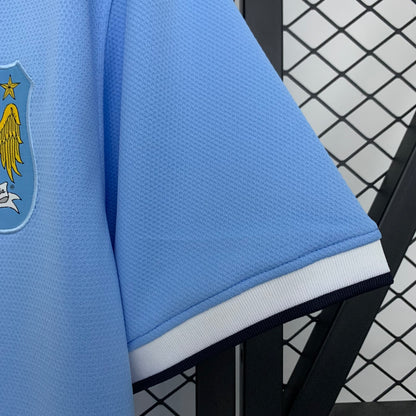 2013/2014 Manchester City Home Retro Football Shirt