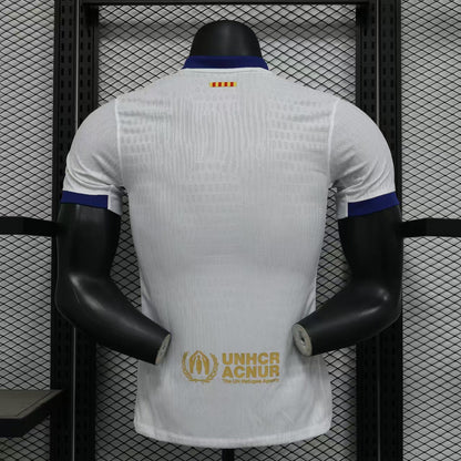 2025-2026 FC Barcelona Shirt - Away