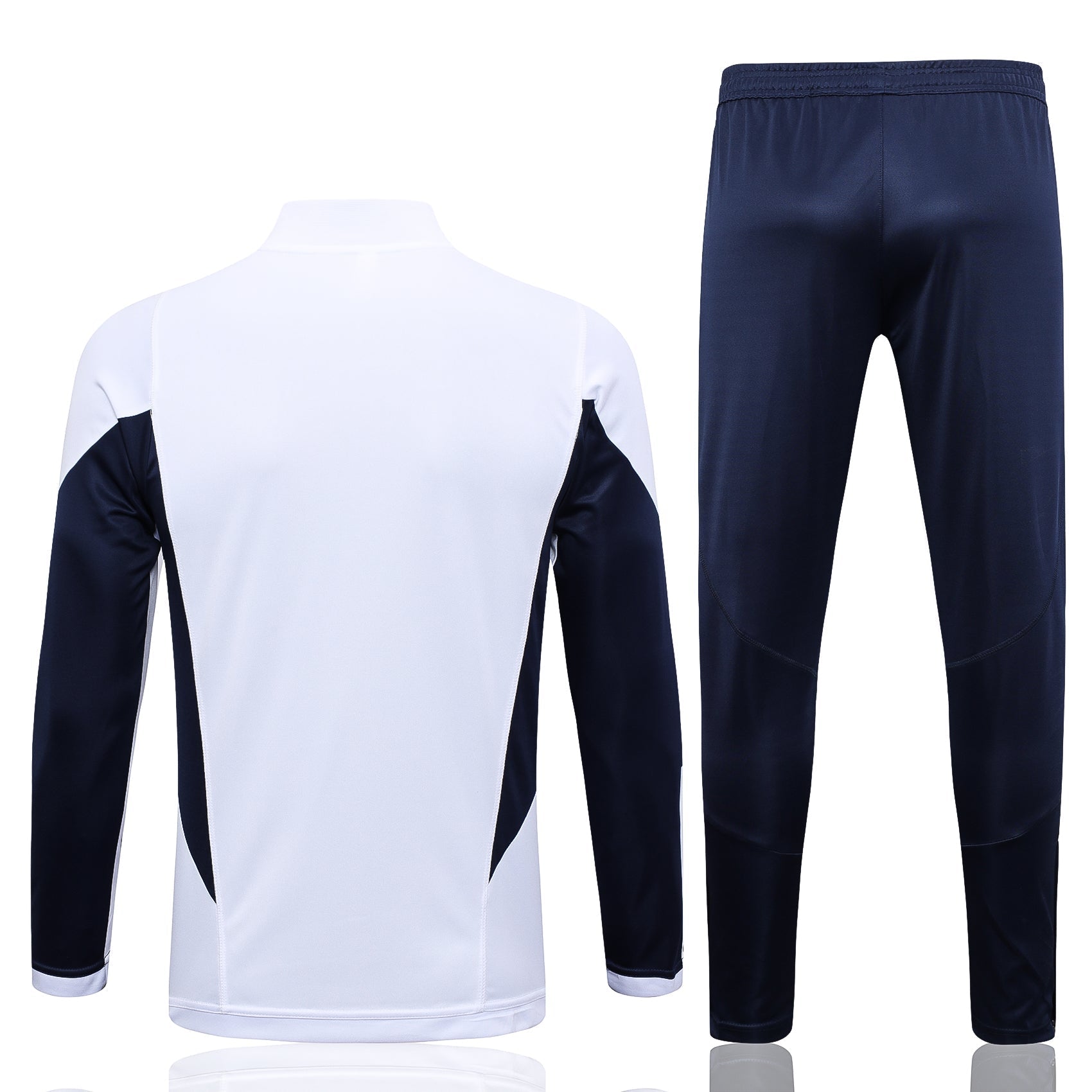 italy 23 24 white Football Tracksuit