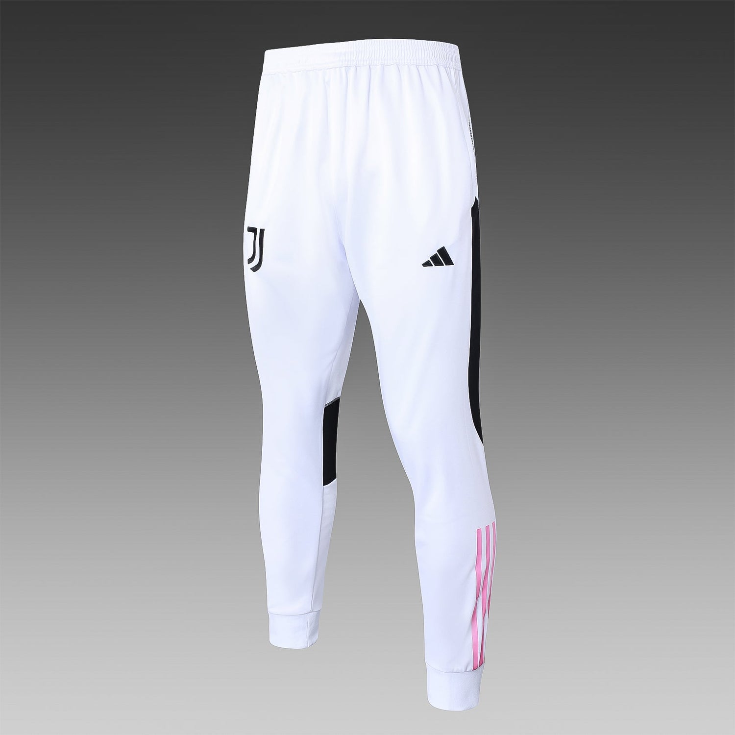 juventus 23 24 white Football Tracksuit with hat