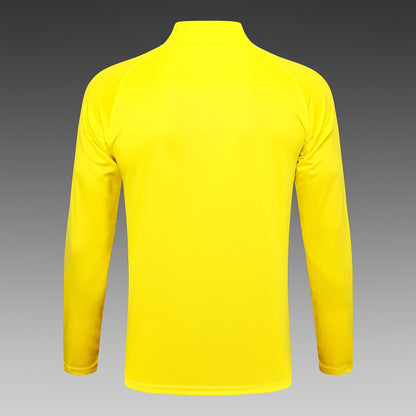 borussia dortmund 23 24 tracksuit 4