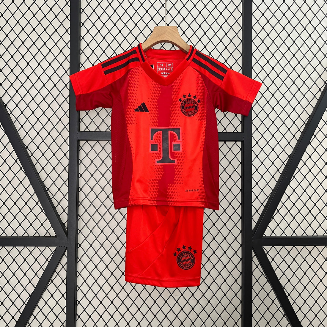 Bayern Munich 24 25 | Kids Football Kit Home