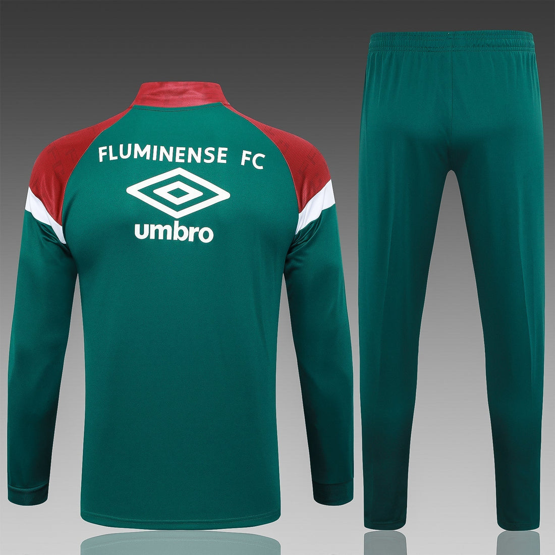 fluminense 23 24 Football Tracksuit