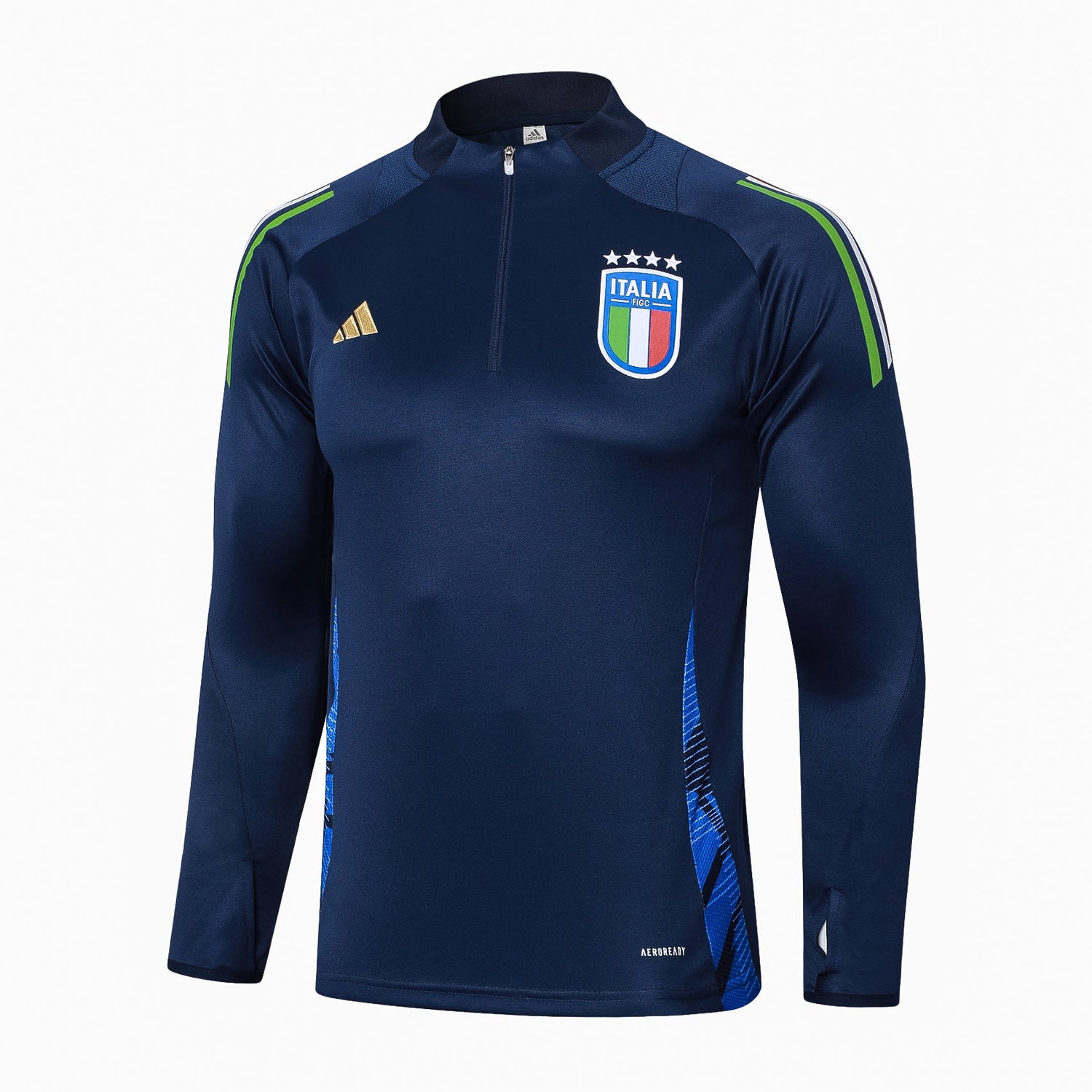 italy 24 25 Football Tracksuit 3