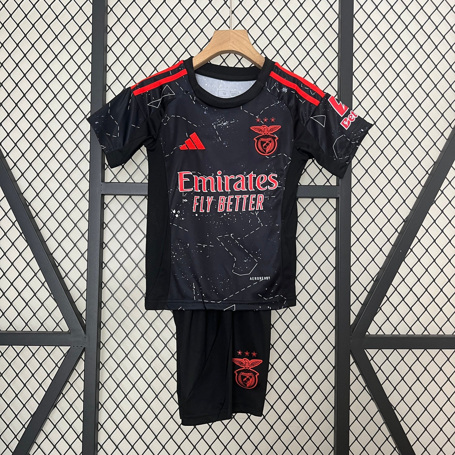 Benfica 24 25 | Kids Football Kit Away