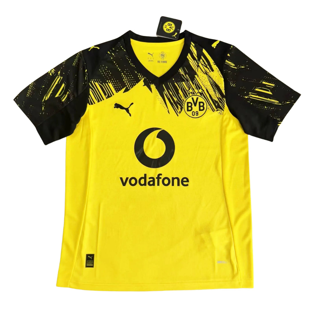 25-26 Borussia Dortmund Shirt - Home