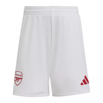 2025-26 Arsenal Kids Football Kit Home