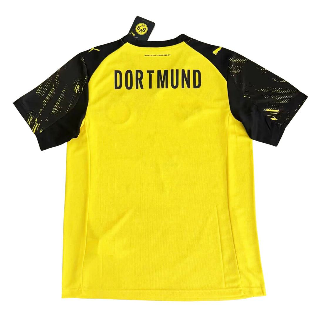 25-26 Borussia Dortmund Shirt - Home