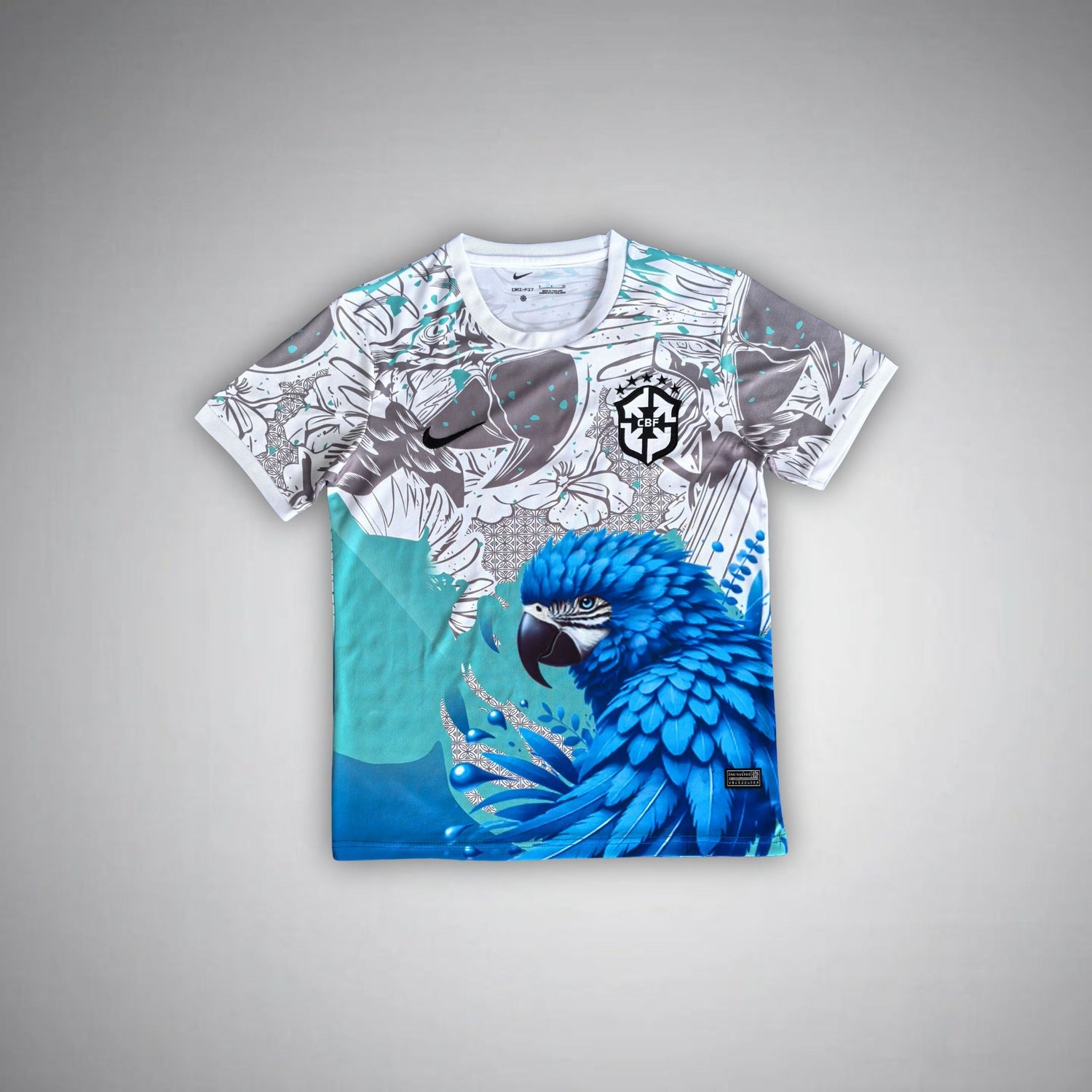 brazil shirt rio rise
