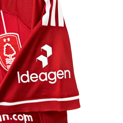2025-26 Nottingham Forest Home Shirt