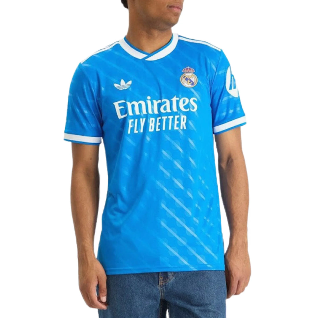 2025/26 Real Madrid Third Shirt