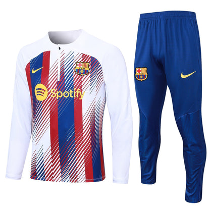 barcelona 23 24 Football Tracksuit