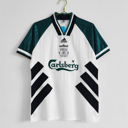 1993 1995 liverpool away retro jersey