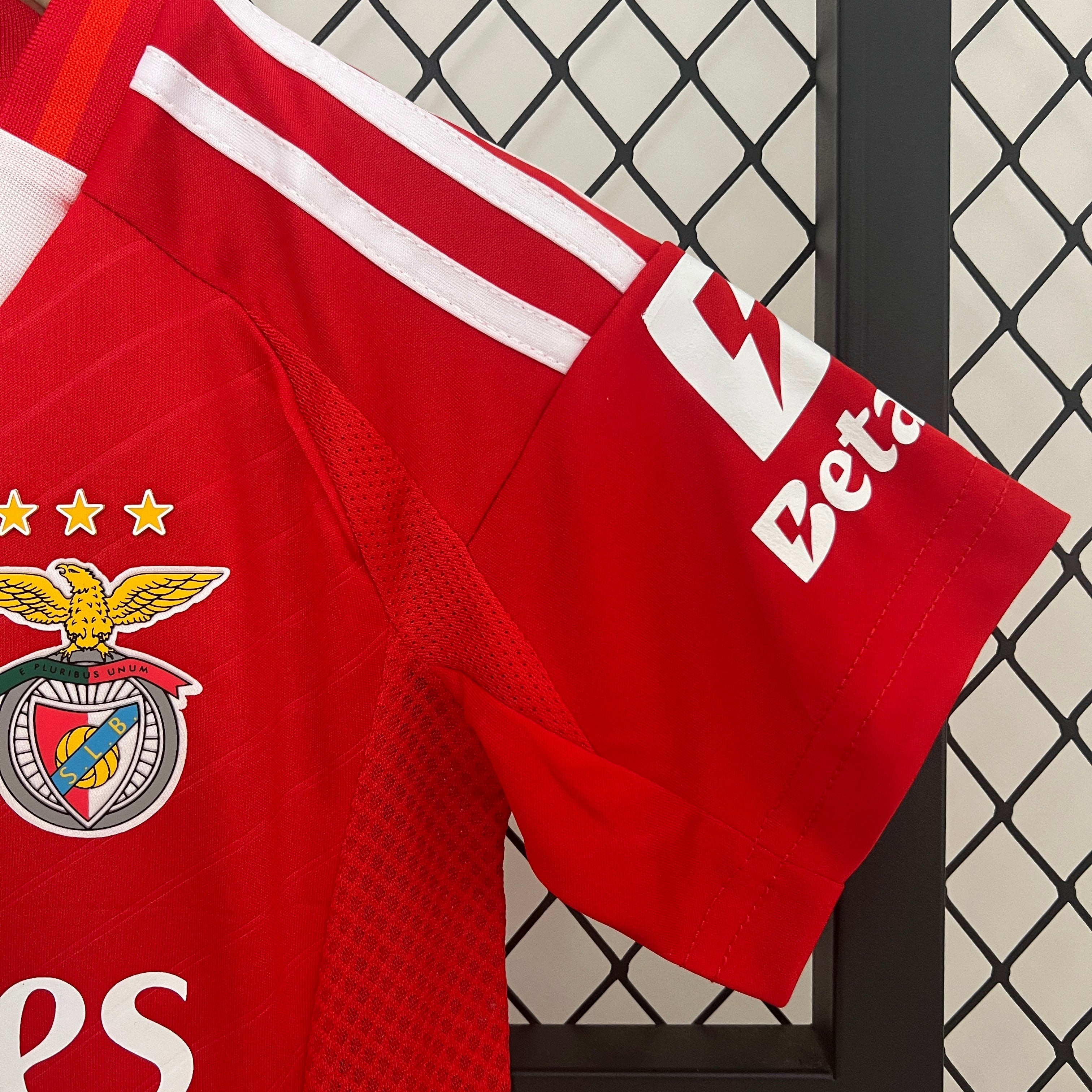 benfica 24-25 kids away copy