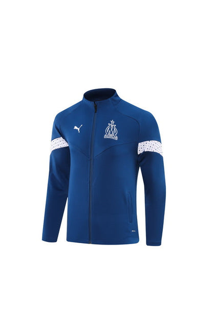 marseille 23 24 junior Football Tracksuit special edition