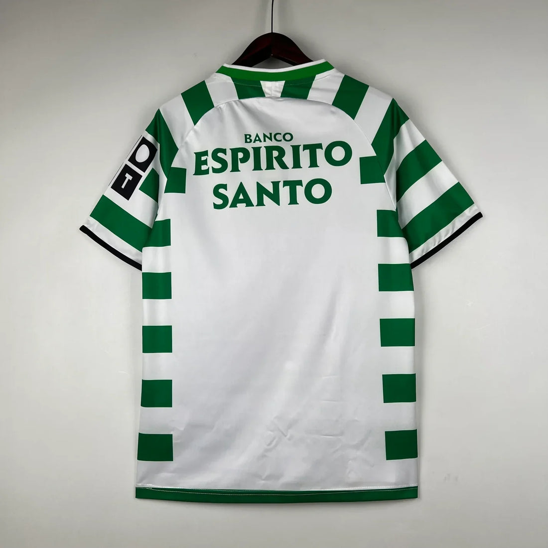 sporting lisbon 03 04 home Retro jersey