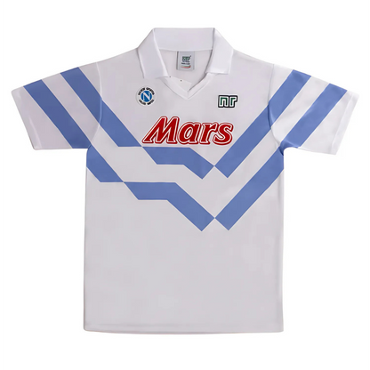 1988/90 Napoli Retro Away Shirt