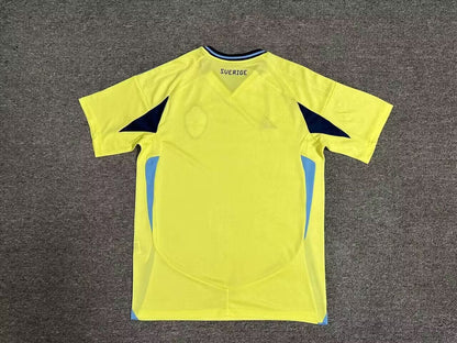 Sweden 2024/2025 Home Football jersey