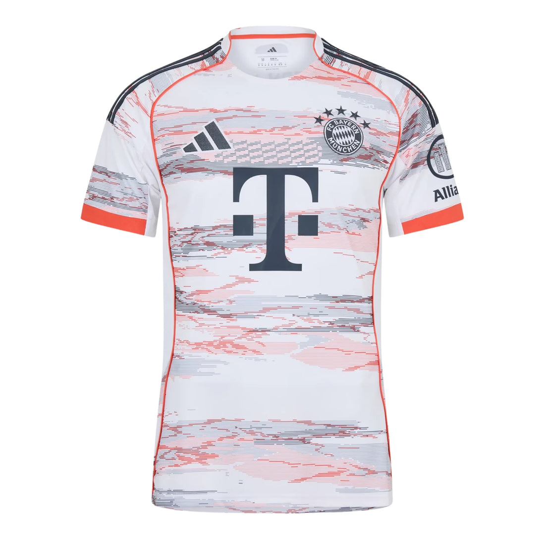 2025-26 Bayern Munich Away