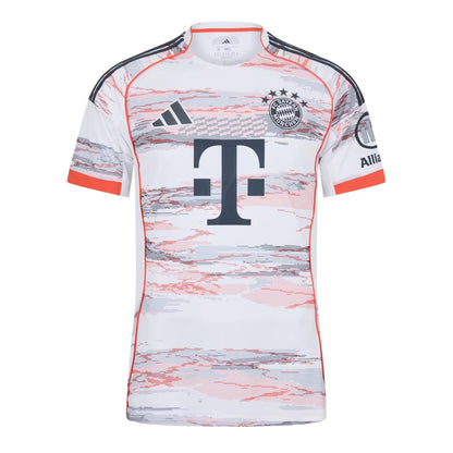 2025-26 Bayern Munich Away