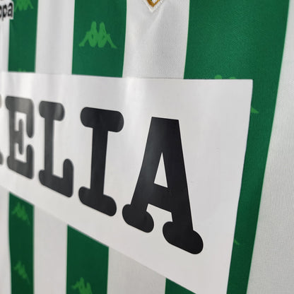 1996 1997 real betis retro shirt