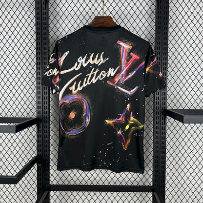 2025 26 real madrid louis vuitton shirt