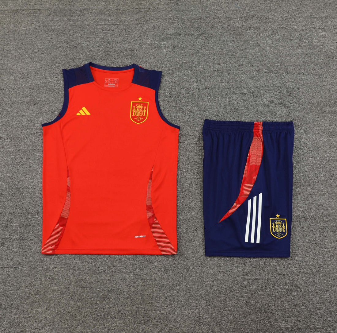 Spain Training Set 2024/25