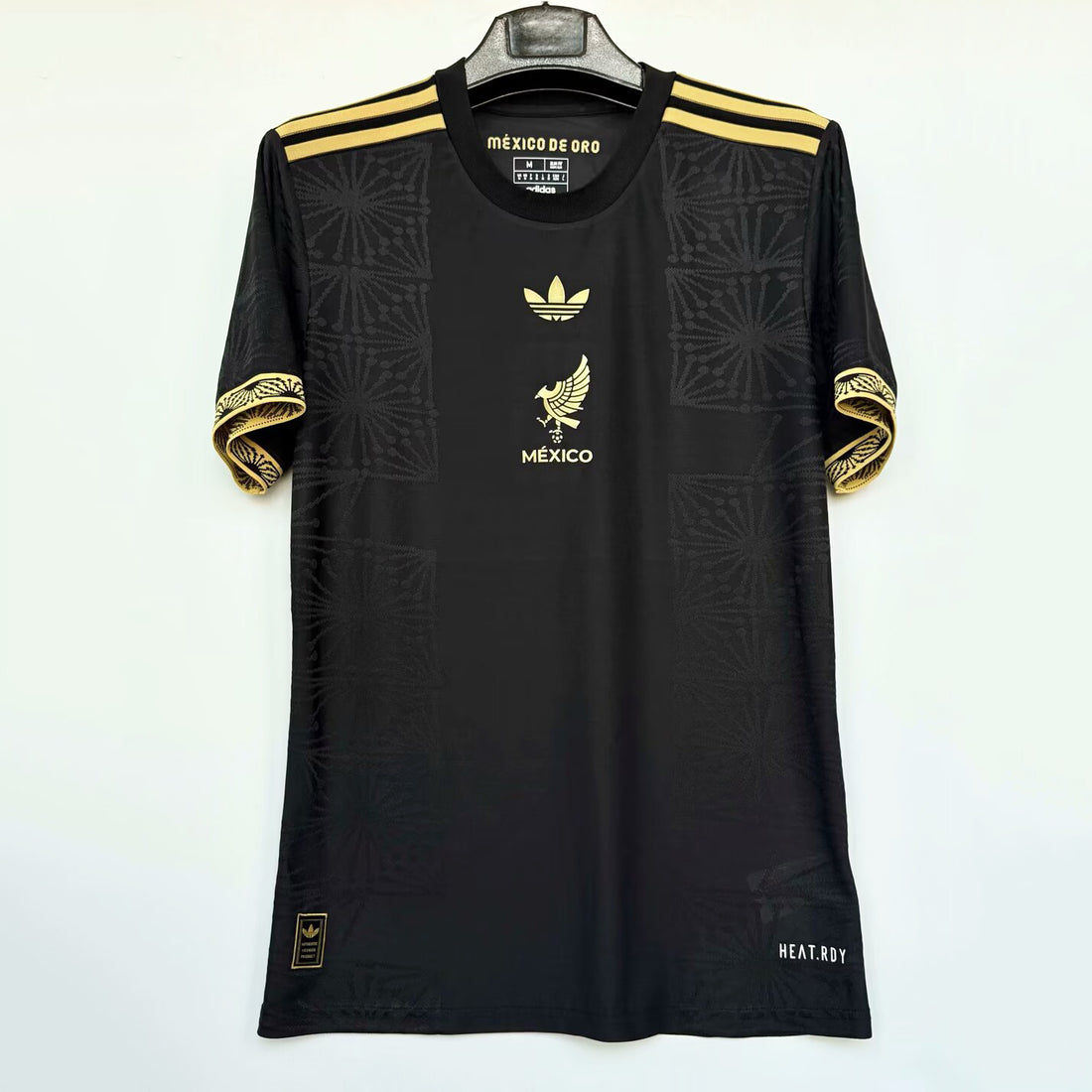 Mexico 25/26 Gold kit – Player Version