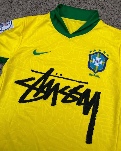 brazil x stussy limited 2024 2025